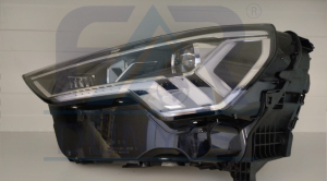 AUDI Q3 MATRIX SOL FAR 19-24 ORIJINAL CIKMA 83A941033