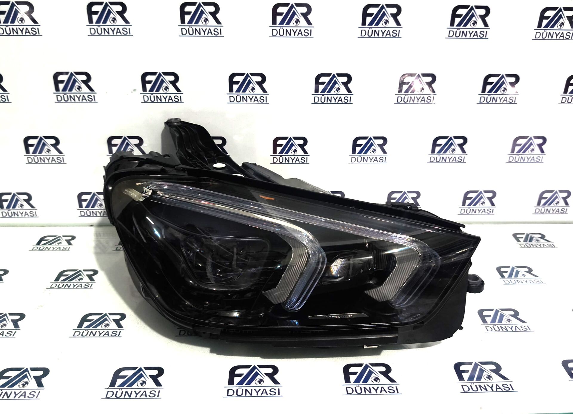MERCEDES GLE CLASS W167 MULTIBEAM FULL LED SAG FAR 19-24 ORIJINAL CIKMA A1679065806