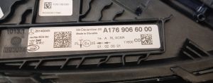 MERCEDES A CLASS W176 MAKYAJLI FULL LED XENON SAG FAR 12-18 ORIJINAL SIFIR A1769066000 A1769065900