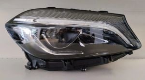 MERCEDES A CLASS W176 MAKYAJLI FULL LED XENON SAG FAR 12-18 ORIJINAL SIFIR A1769066000 A1769065900