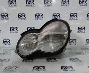 MERCEDES C CLASS W203 SOL FAR 00-03 ORIJINAL CIKMA A2038201161