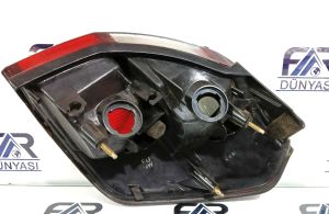 SUBARU LEGACY 3 SW SOL STOP 98-03 ORIJINAL CIKMA 4836A BH9012767