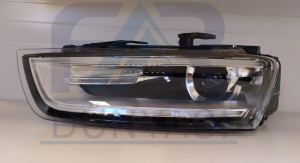 AUDI Q3 XENON LED SOL FAR 11-14 ORIJINAL CIKMA 8U0941005 8U0941003H