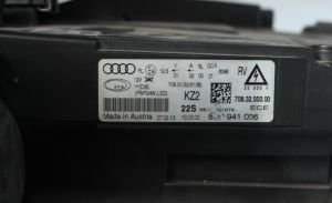 AUDI Q3 XENON LED SAG FAR 11-14 ORIJINAL CIKMA 8U0941006