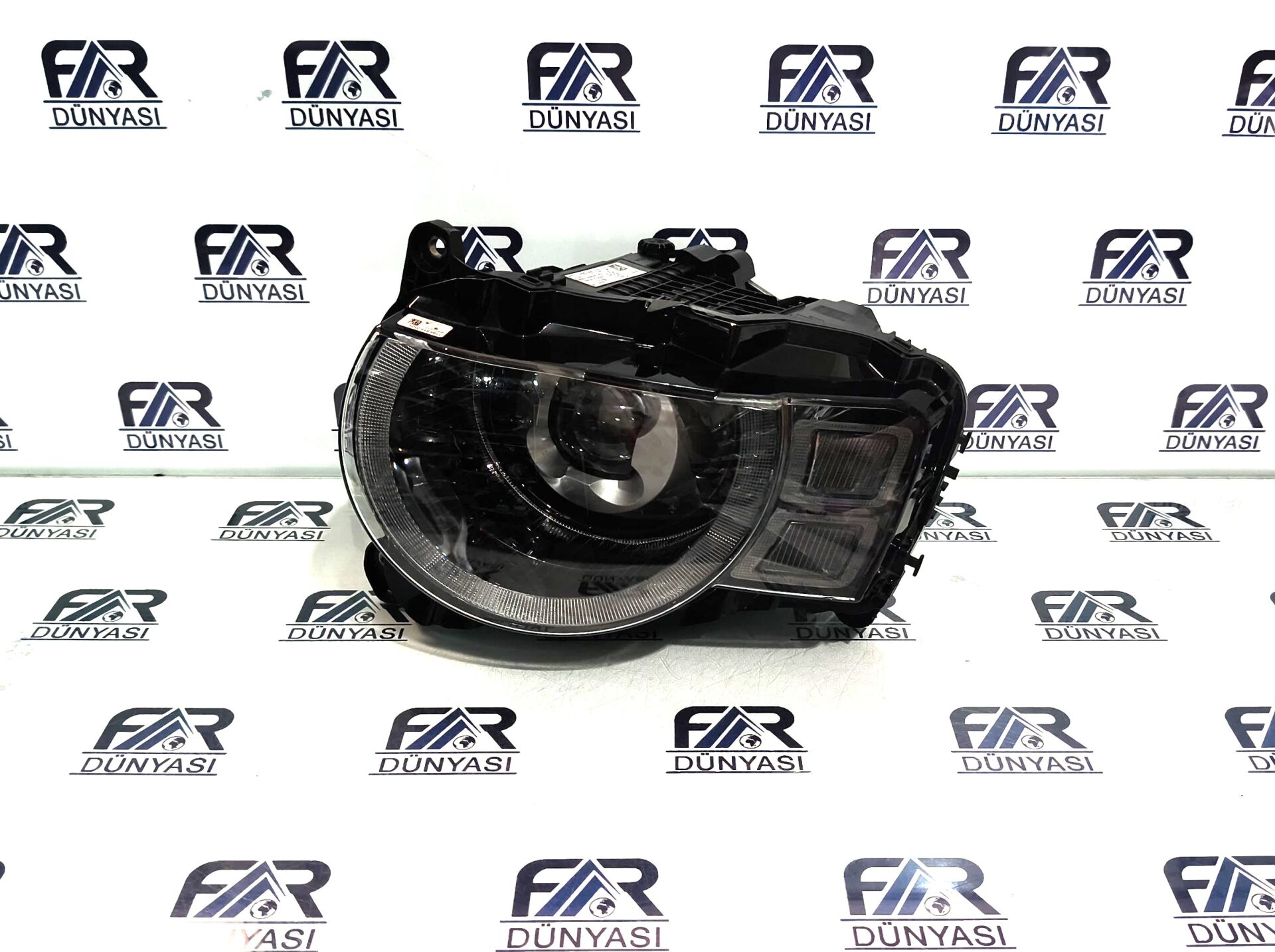 LAND ROVER DEFENDER KZ305S BLACKLINE LED SOL FAR 20-25 ORIJINAL CIKMA 11848150000