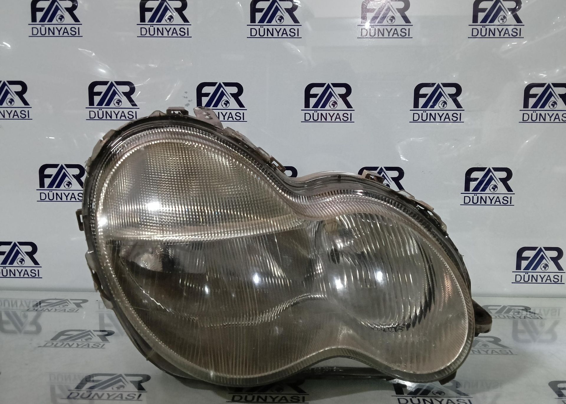 MERCEDES C CLASS W203 SAG FAR 00-03 ORIJINAL CIKMA A2038200261