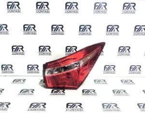 TOYOTA COROLLA SAG DIS STOP 13-16 ORIJINAL SIFIR 8155102760