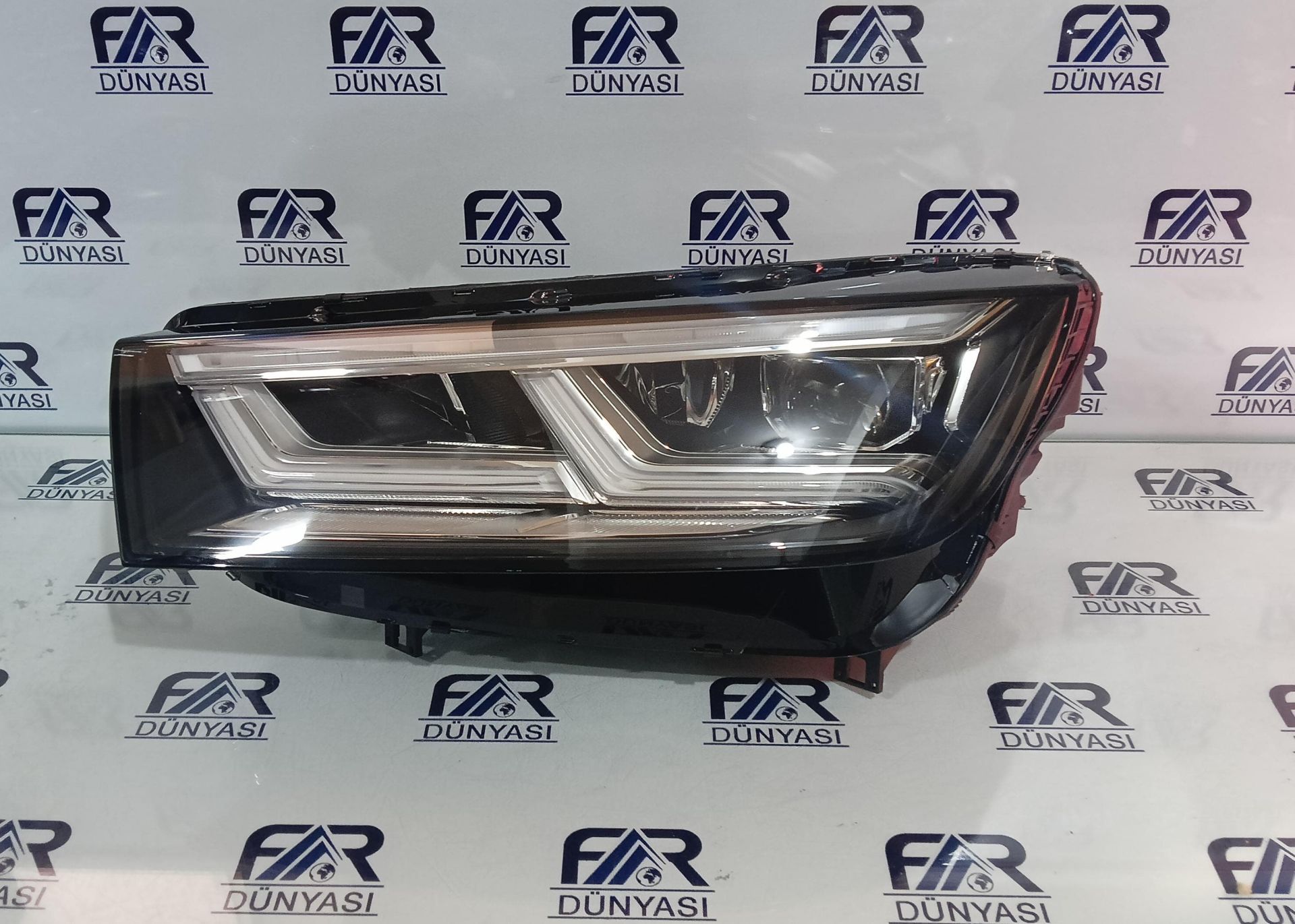 AUDI Q5 FULL LED SOL FAR 17-23 ORIJINAL SIFIR LE14A6350 710815019007