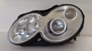 MERCEDES C CLASS W203 MAKYAJLI XENON SOL FAR 00-07 ORIJINAL CIKMA A2038203761