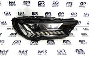 AUDI Q7 MATRIX LED SAG FAR 16-24 ORIJINAL CIKMA 4M0941040C