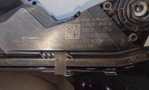 AUDI Q5 FULL LED SAG FAR 17-23 ORIJINAL SIFIR LE14C6350 710815019008