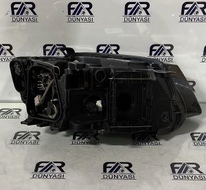AUDI Q5 MAKYAJLI XENON LED SOL FAR 12-17 ORIJINAL CIKMA 8R0941005C