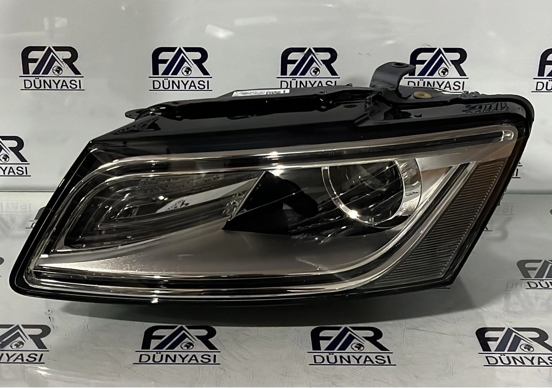 AUDI Q5 MAKYAJLI XENON LED SOL FAR 12-17 ORIJINAL CIKMA 8R0941005C