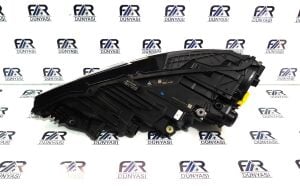 AUDI Q8 MATRIX LED SAG FAR 19-24 ORIJINAL CIKMA 4M8941036