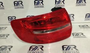 AUDI A3 SPORTBACK SOL DIS STOP 08-13 ORIJINAL SIFIR 8P4945095E