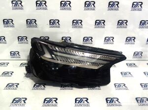 AUDI Q4 SPORTBACK E-TRON MATRIX LED SAG FAR 21-25 ORIJINAL CIKMA 89A941036