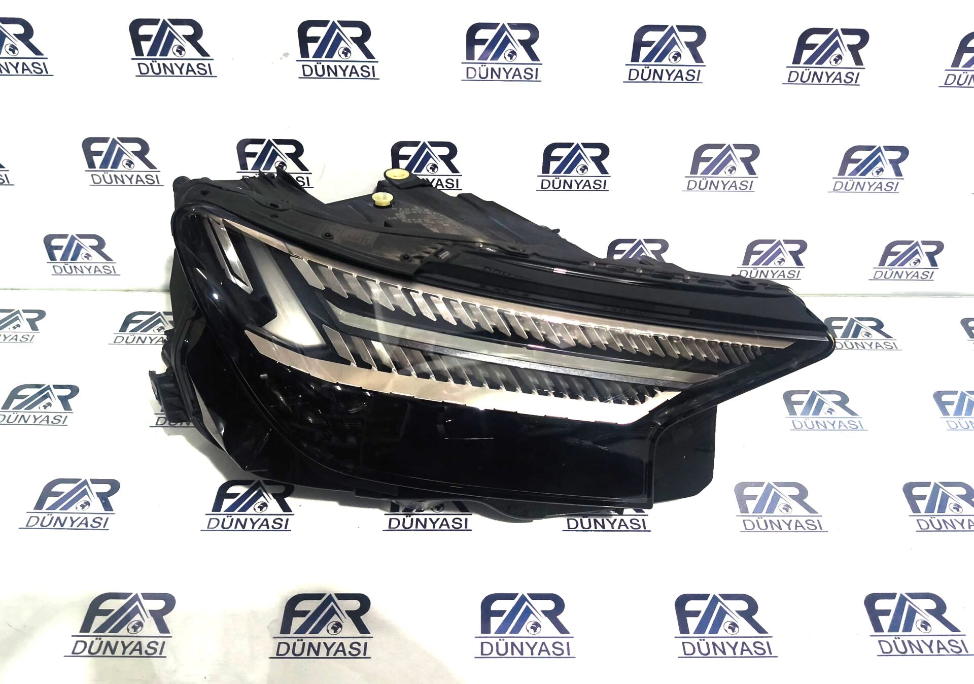 AUDI Q4 SPORTBACK E-TRON MATRIX LED SAG FAR 21-25 ORIJINAL CIKMA 89A941036