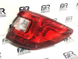 SUBARU OUTBACK SAG DIS STOP 15-19 ORIJINAL CIKMA 84912AL05A