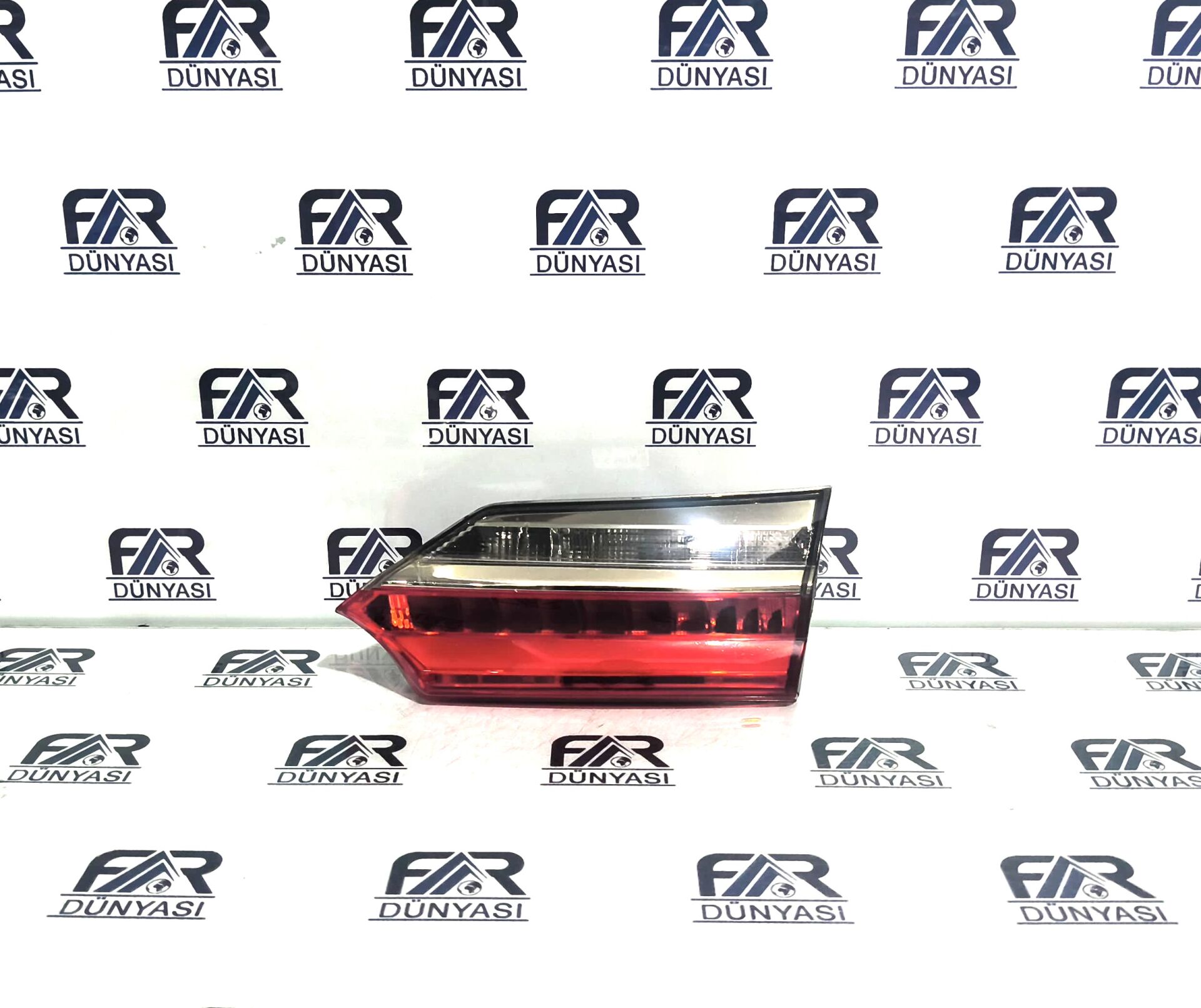 TOYOTA COROLLA LED SAG IC STOP 16-19 ORIJINAL CIKMA 81580-02A30