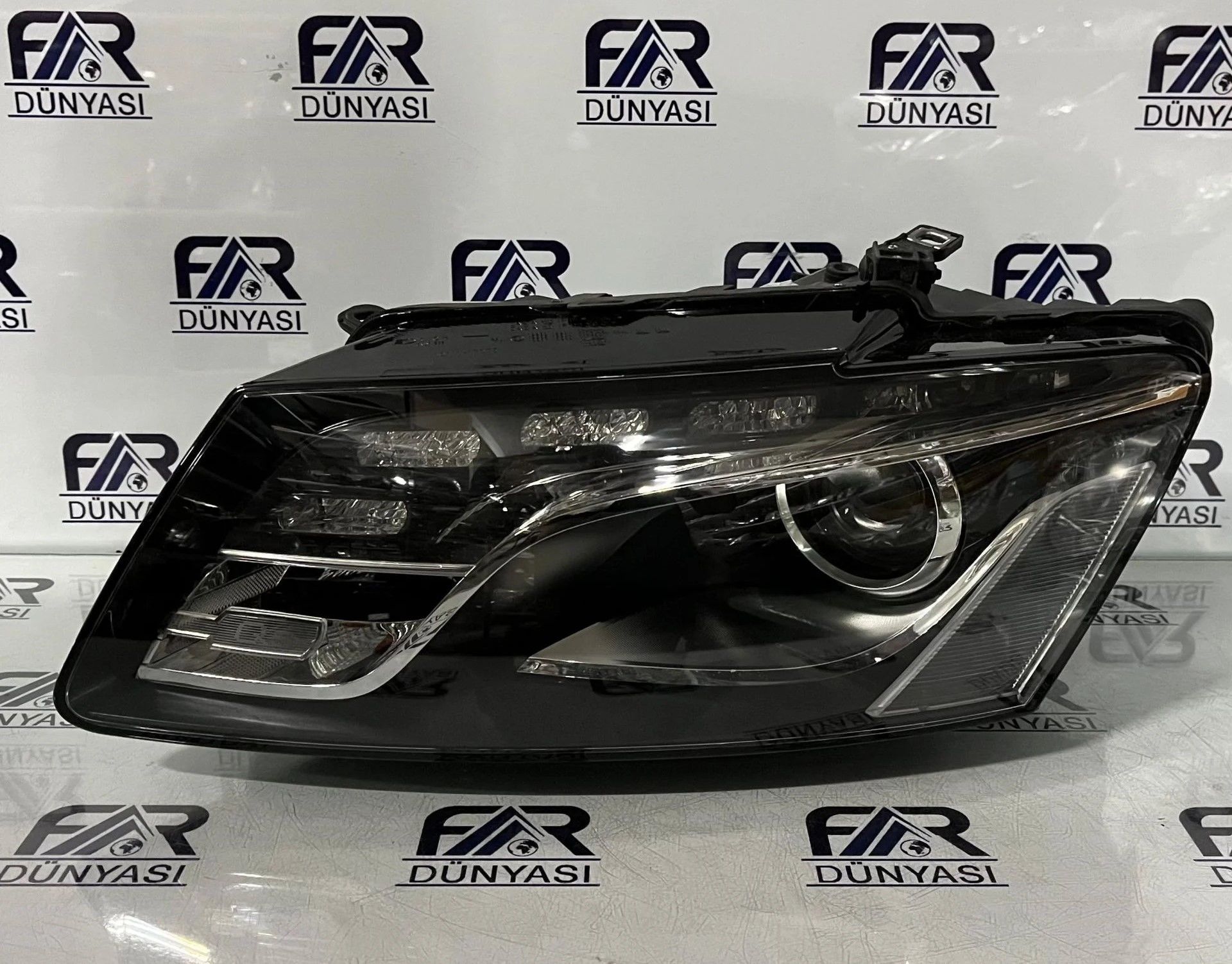 AUDI Q5 XENON LED SOL FAR 08-12 ORIJINAL CIKMA 8R0941029AF