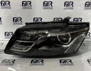 AUDI Q5 XENON LED SOL FAR 08-12 ORIJINAL CIKMA 8R0941029AF