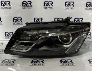 AUDI Q5 XENON LED SOL FAR 08-12 ORIJINAL CIKMA 8R0941029AF