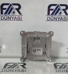 RENAULT MEGANE AUSTRAL NISSAN LED FAR BEYNİ 260555036R