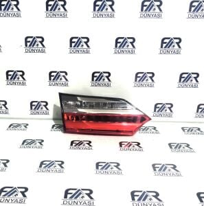 TOYOTA COROLLA LED SOL IC STOP 16-19 ORIJINAL SIFIR 81590-02A20