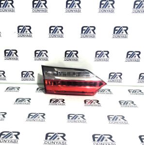 TOYOTA COROLLA LED SOL IC STOP 16-19 ORIJINAL SIFIR 81590-02A20-00