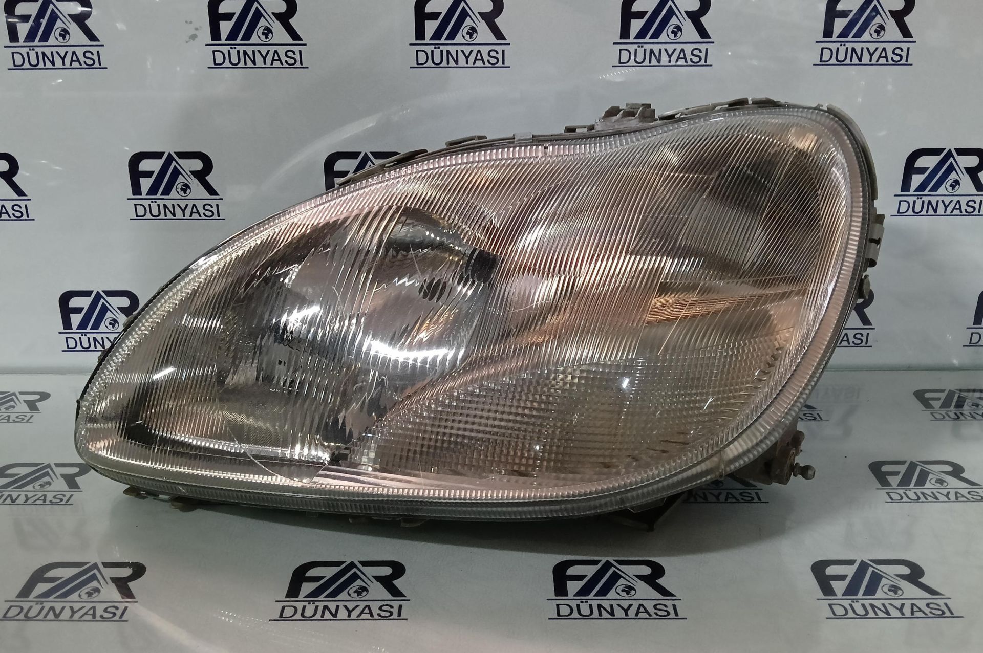 MERCEDES S CLASS W220 XENON SOL FAR 98-05 ORIJINAL CIKMA A2208200761