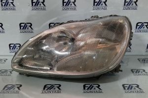 MERCEDES S CLASS W220 XENON SOL FAR 98-05 ORIJINAL CIKMA A2208200761