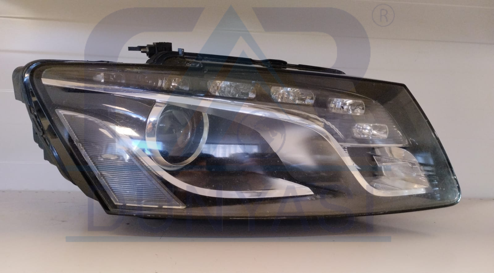 AUDI Q5 XENON LED SAG FAR 08-12 ORIJINAL CIKMA 8R0941030AF