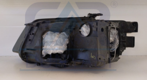 AUDI Q5 XENON LED SAG FAR 08-12 ORIJINAL CIKMA 8R0941030AF