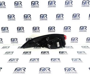 TOYOTA COROLLA E210 LED SAG DIS STOP 19-24 ORIJINAL CIKMA 81550-02D11