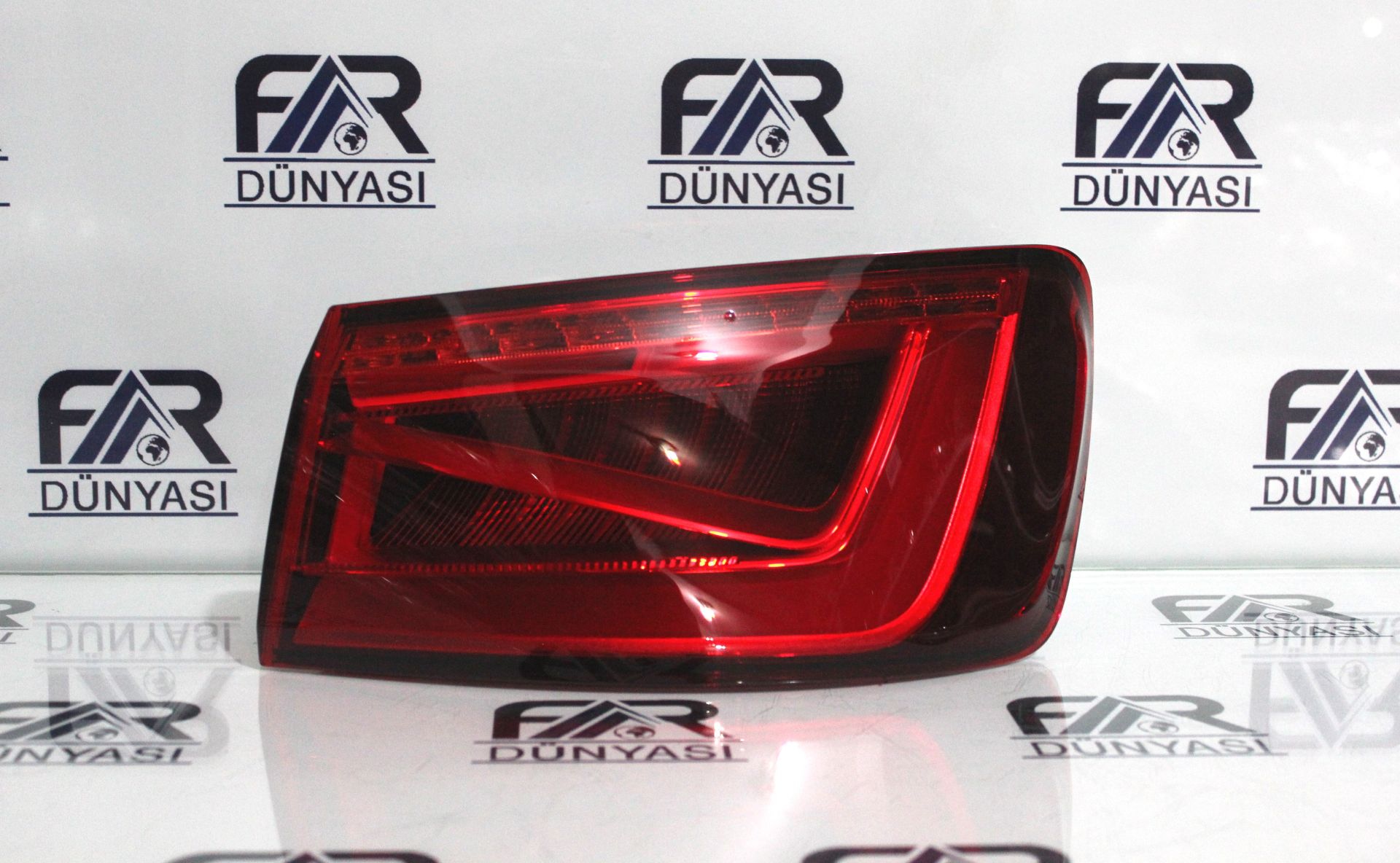AUDI A3 LED SAG DIS STOP 13-16 ORIJINAL CIKMA 8V5945096A