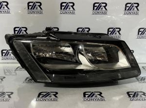 AUDI Q5 SAG FAR 08-12 ORIJINAL CIKMA 8R0941004L