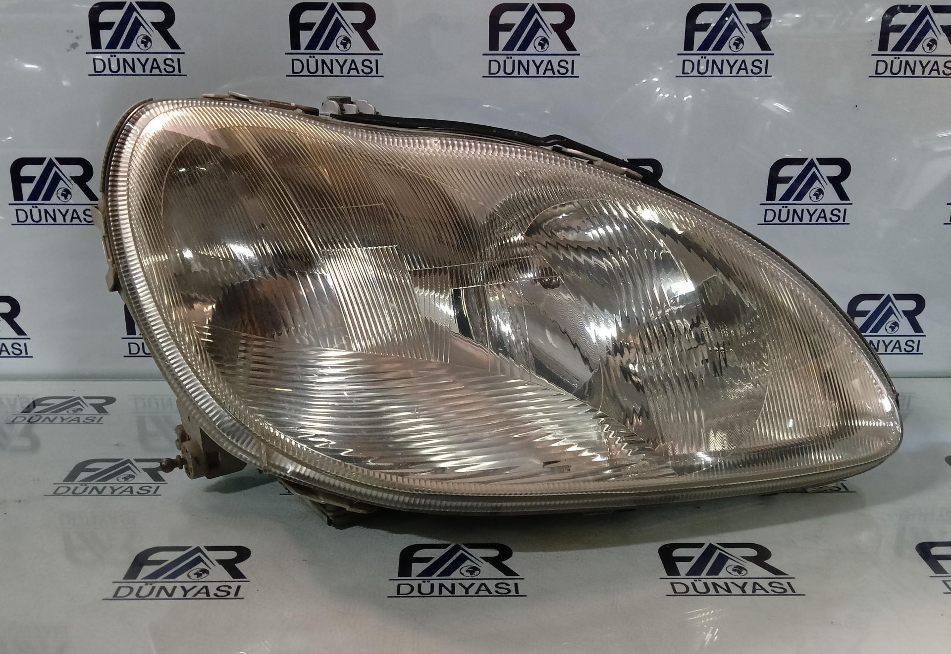 MERCEDES S CLASS W220 SAG FAR 98-05 ORIJINAL CIKMA A2208200861