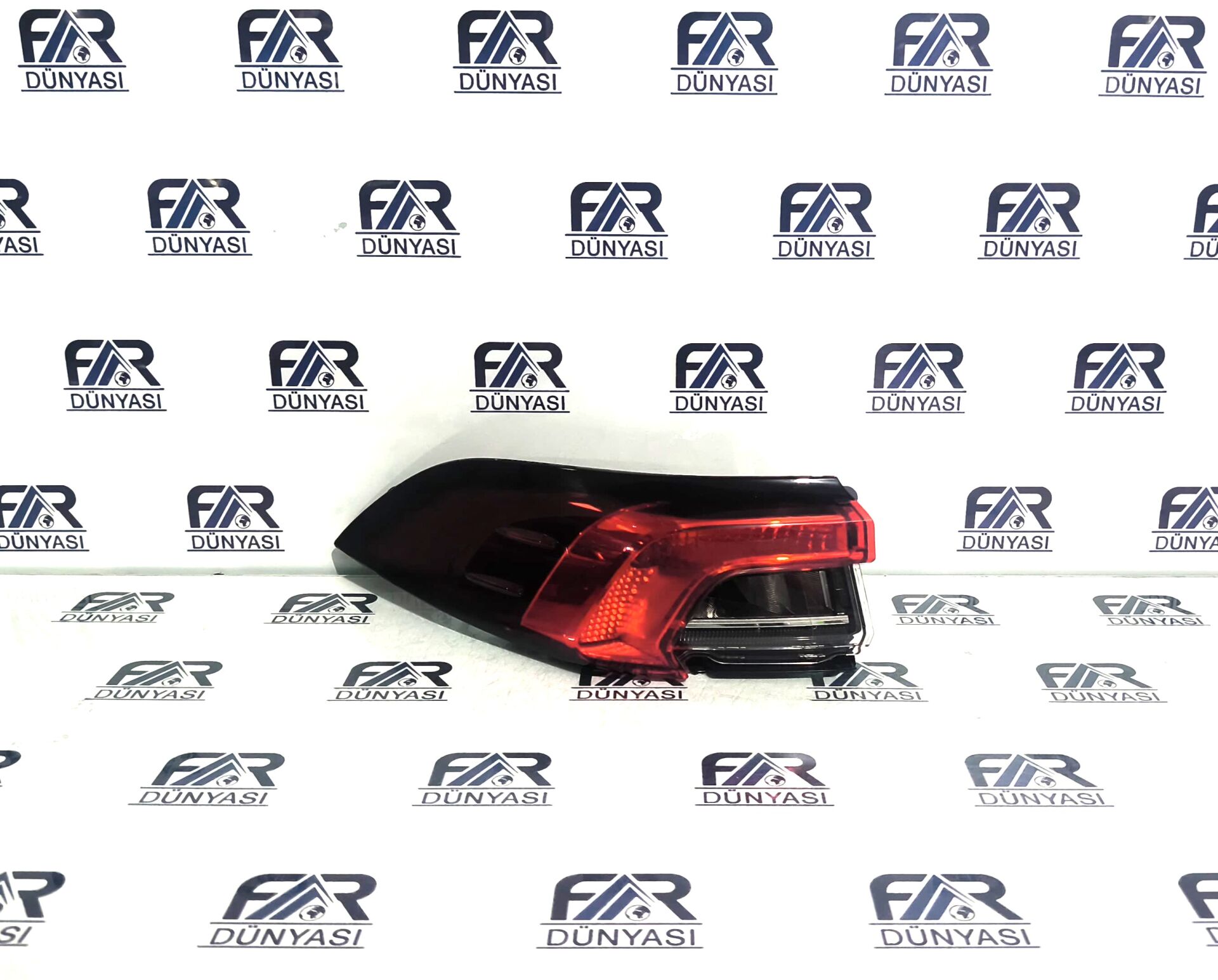 TOYOTA COROLLA E210 LED SOL DIS STOP 19-24 ORIJINAL CIKMA 81560-02D21