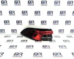 TOYOTA COROLLA E210 LED SOL DIS STOP 19-24 ORIJINAL CIKMA 81560-02D21