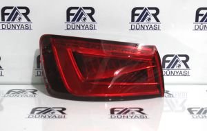 AUDI A3 LED SOL DIS STOP 13-16 ORIJINAL CIKMA 8V5945095A