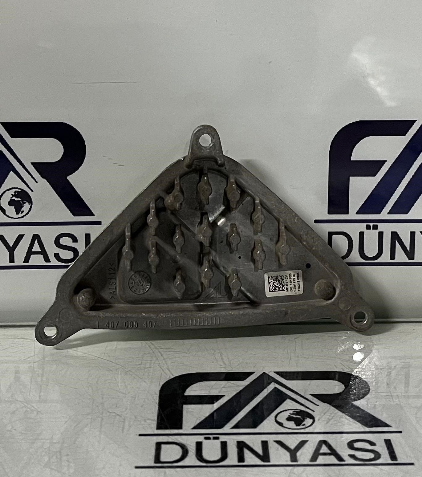 DACIA DUSTER 2020 LED FAR BEYNİ 1473000655C1