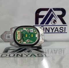 RENAULT CLIO 5 LED FAR BEYNİ MK10651653