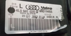 AUDI Q7 XENON SOL FAR 05-15 ORIJINAL CIKMA 4L0941003A 4L0941029Q