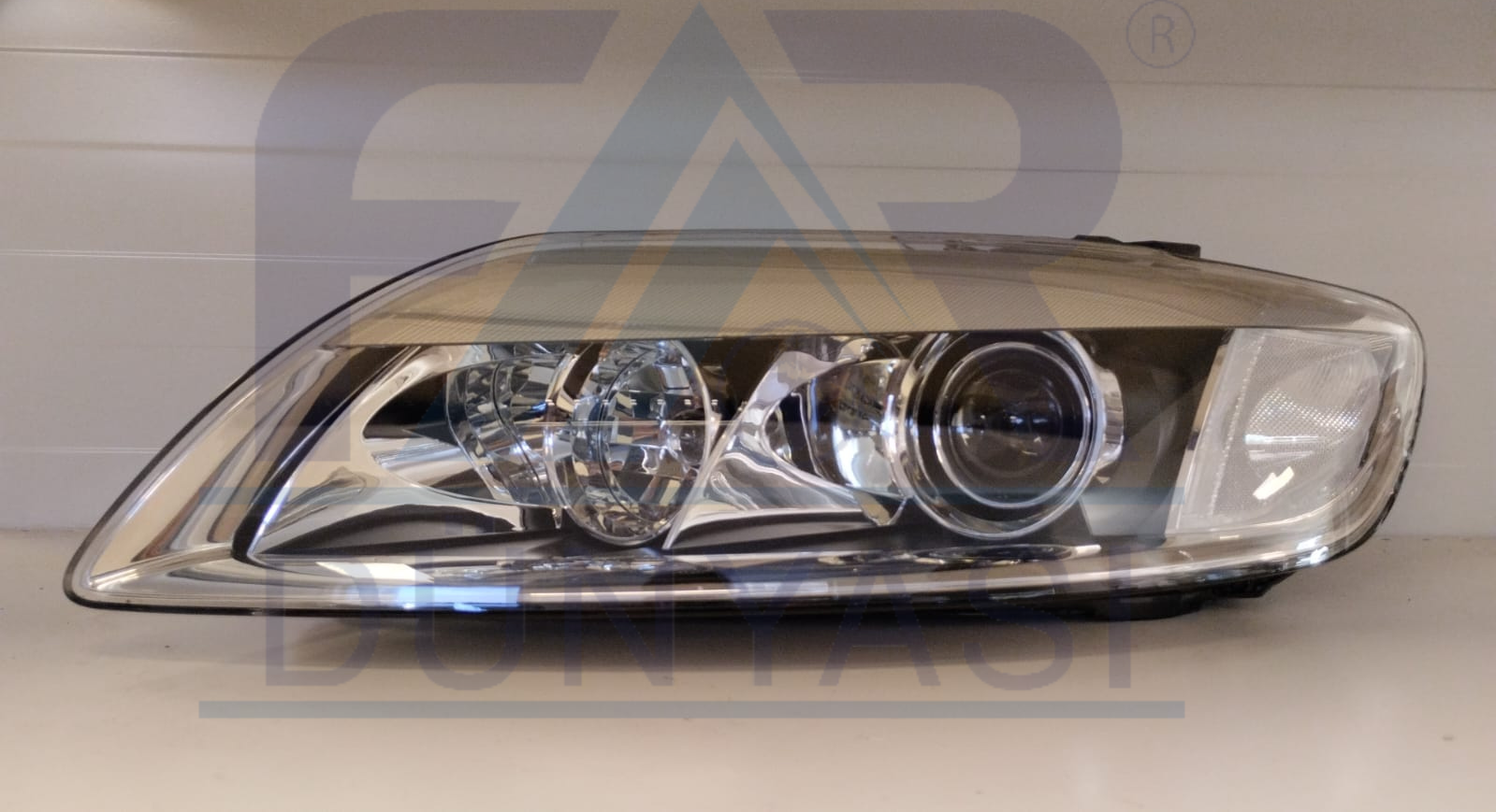 AUDI Q7 XENON SOL FAR 05-15 ORIJINAL CIKMA 4L0941003A 4L0941029Q