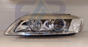 AUDI Q7 XENON SOL FAR 05-15 ORIJINAL CIKMA 4L0941003A 4L0941029Q