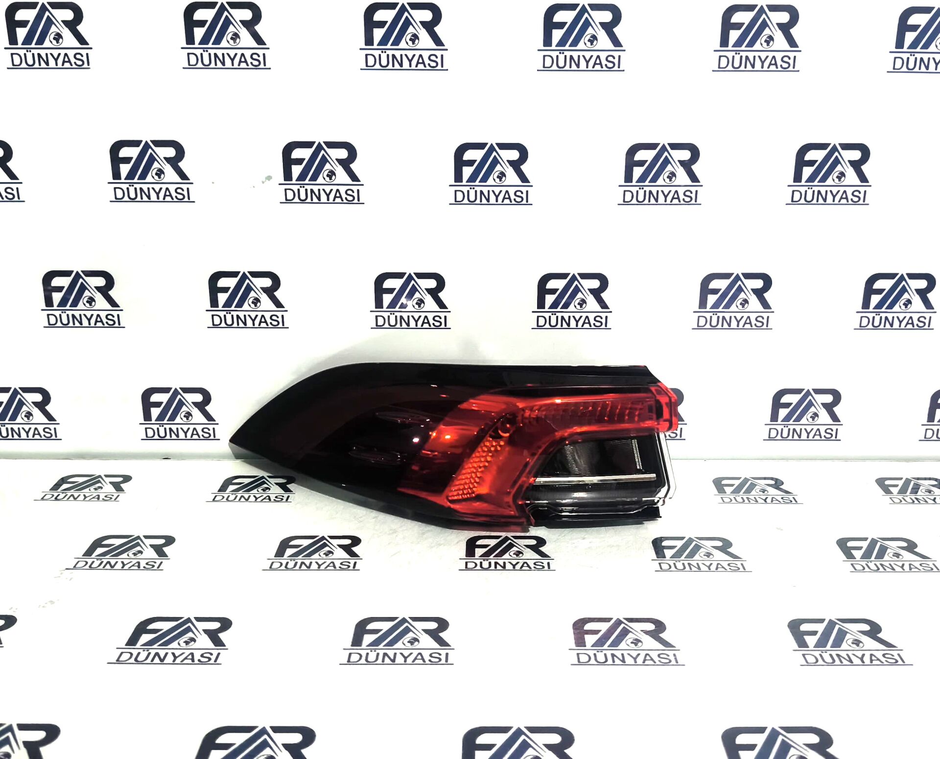 TOYOTA COROLLA E210 LED SOL DIS STOP 19-24 ORIJINAL SIFIR 81560-02D21