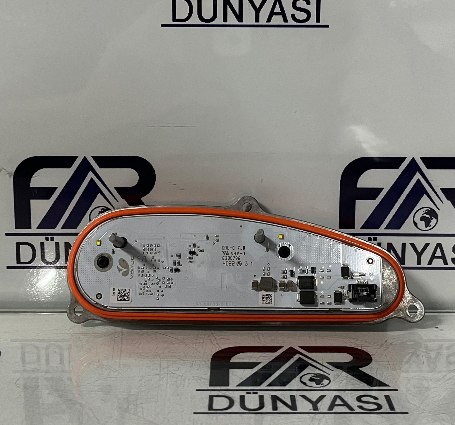 DACIA SANDERO 3 SOL LED FAR BEYNİ VP-00218062