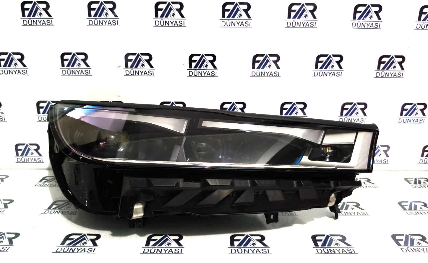 BMW IX M60 LAZER LED SAG FAR 22-25 ORIJINAL CIKMA 5A3CEA2-04