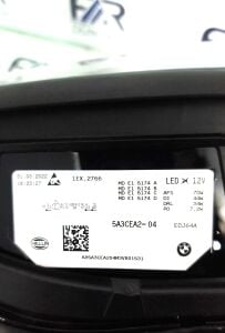 BMW IX M60 LAZER LED SAG FAR 22-25 ORIJINAL CIKMA 5A3CEA2-04