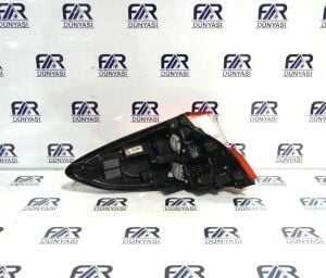 TOYOTA C-HR SAG DIS STOP 16-23 ORIJINAL CIKMA 81551-F4010-00